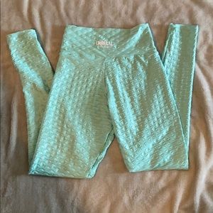 Chrome tropical booty by brabants leggings.